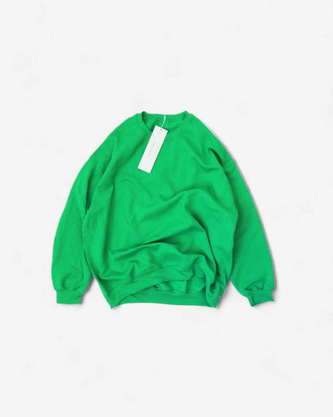 AWS sweatshirts IRISH GREEN / MEDIUM AWS USA UNISEX OVERSIZED SWEATSHIRT