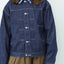 WORKWARE jackets COTTON TRUCKER JACKET #703