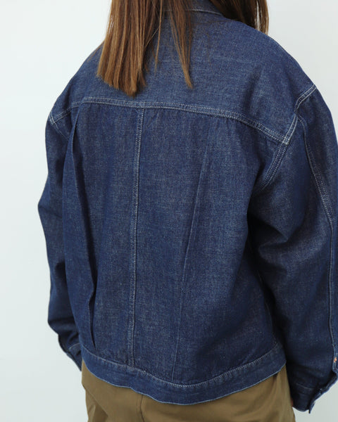 WORKWARE jackets COTTON TRUCKER JACKET #703