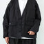 WORKWARE jackets HEAVY TWILL COTTON CARDIGAN #670