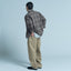 WORKWARE pants HEAVY TWILL WIDE CHINO #701