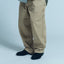 WORKWARE pants HEAVY TWILL WIDE CHINO #701