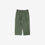 WORKWARE pants GREEN / W28 HEAVY TWILL WIDE CHINO #701