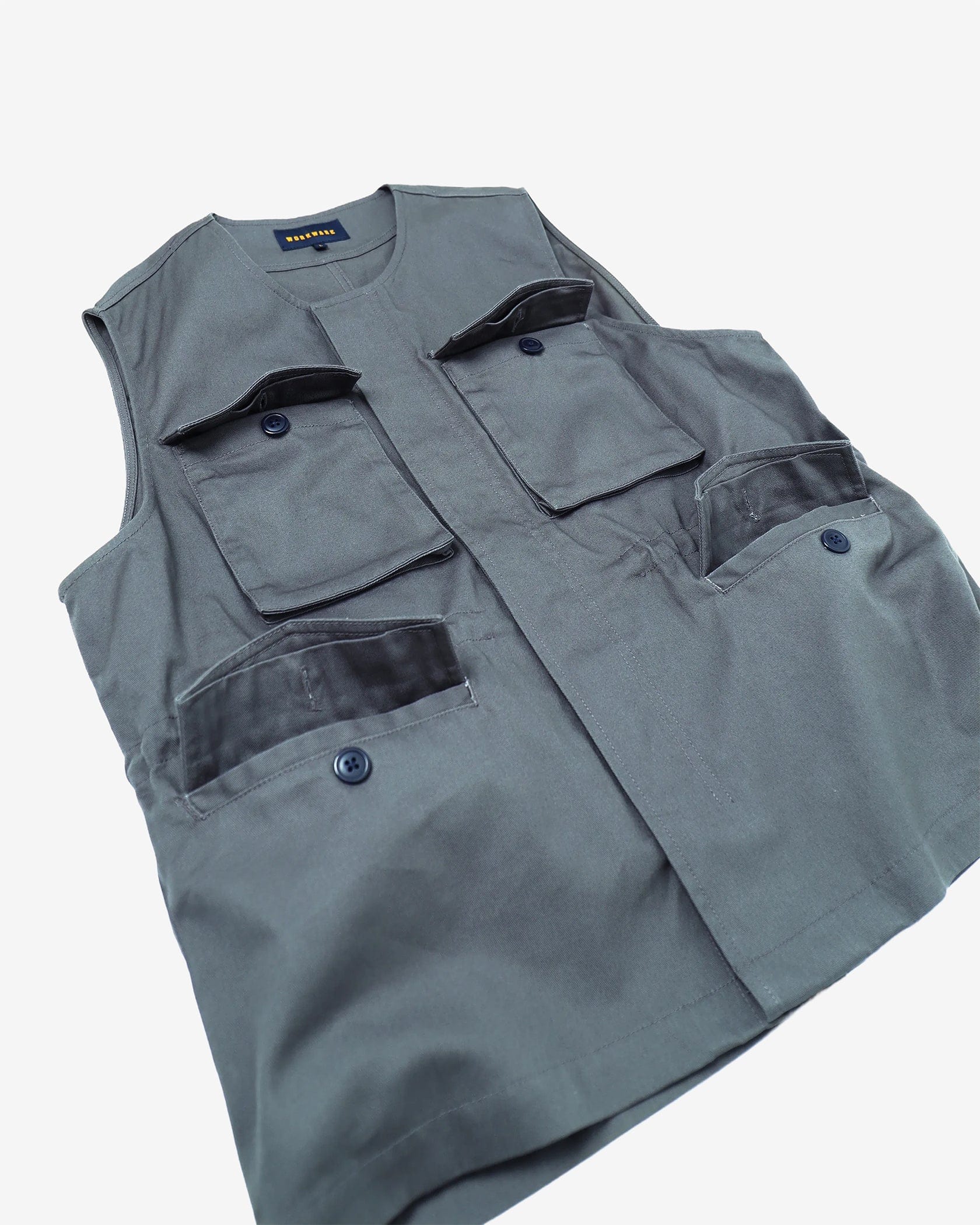 M65 VEST 610