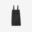 mrs.workware dress BLACK / ONE SIZE MRS.WORKWARE ZIP OVERALLS #678