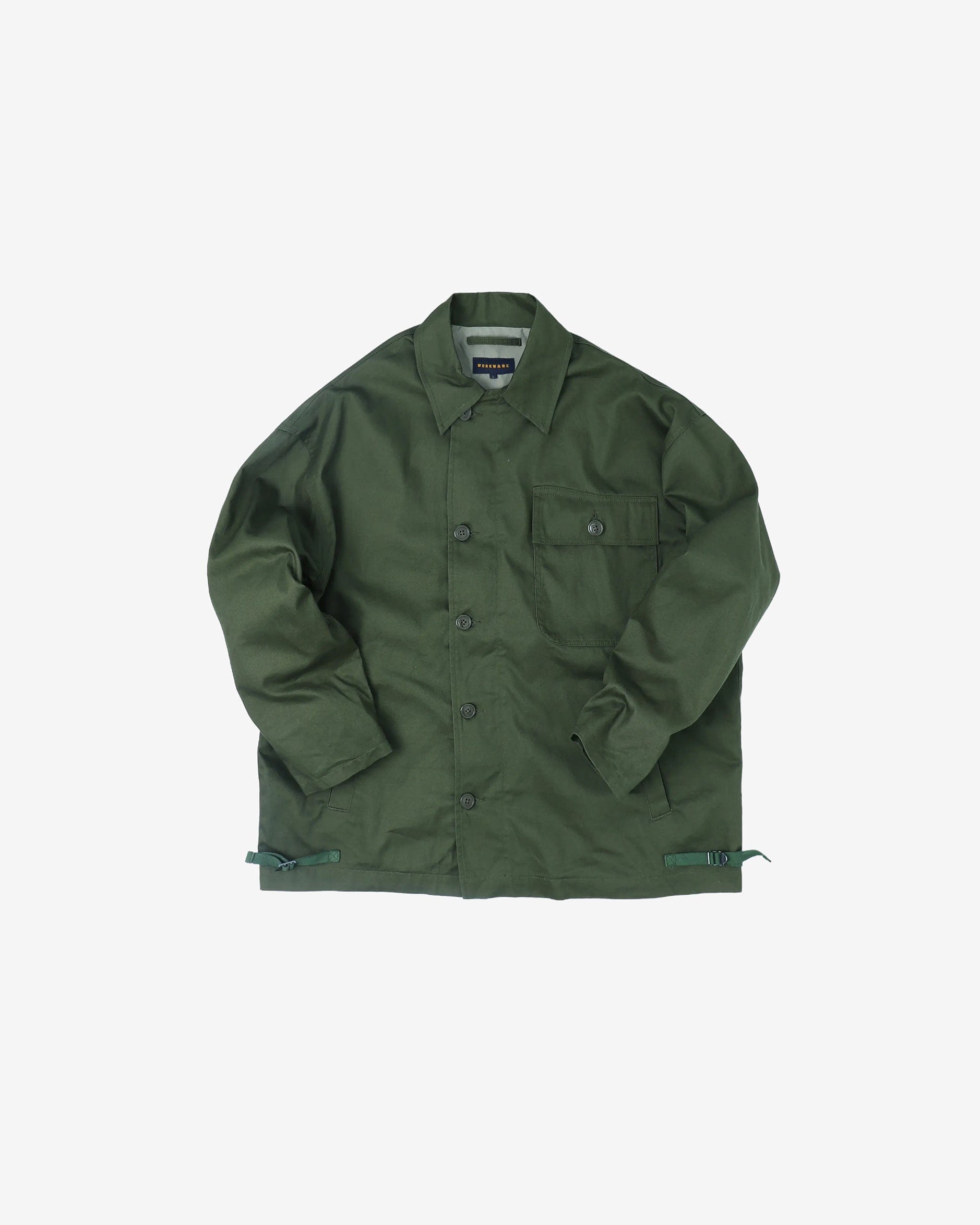 A2 DECK JACKET #607