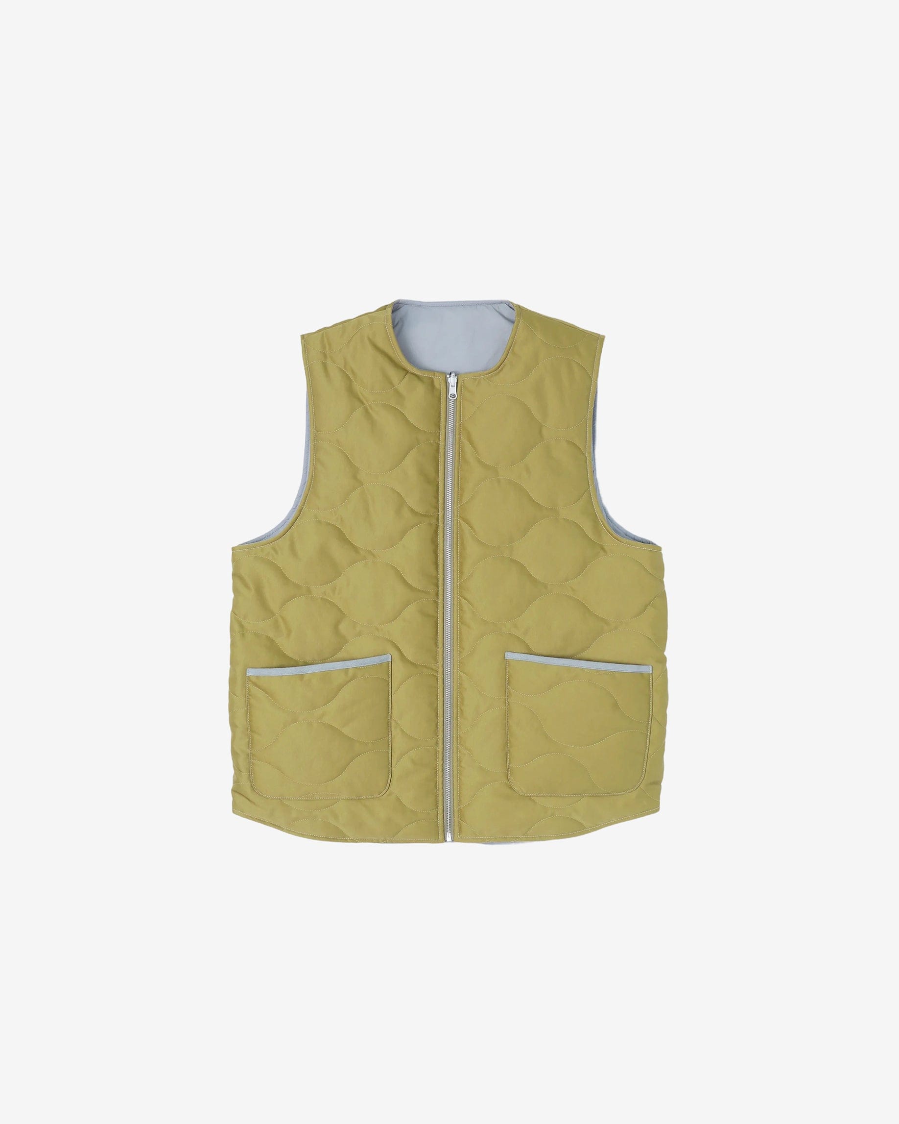 BIG LINER REVERSIBLE VEST #603 – WORKWARE HC CO