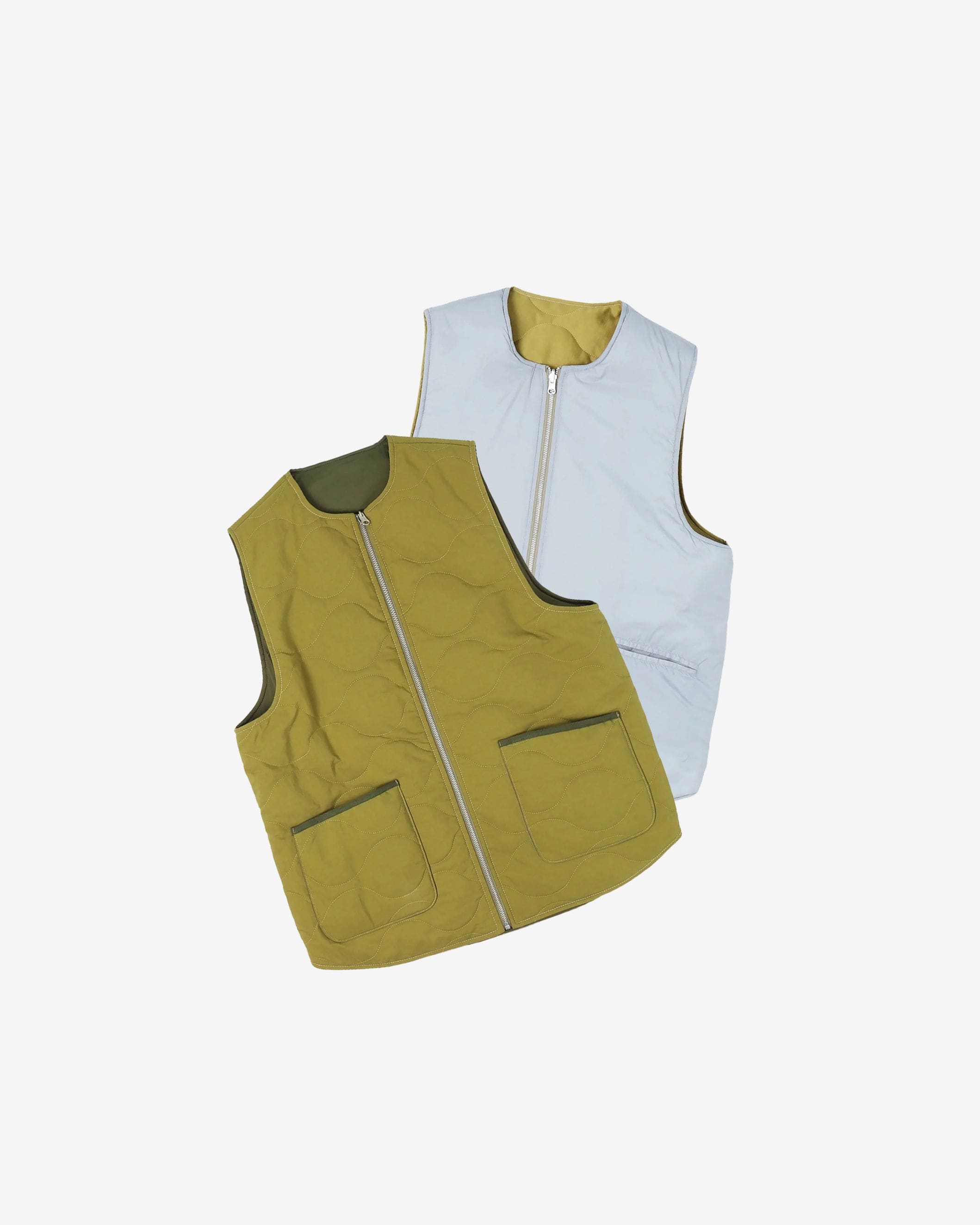 BIG LINER REVERSIBLE VEST #603 – WORKWARE HC CO