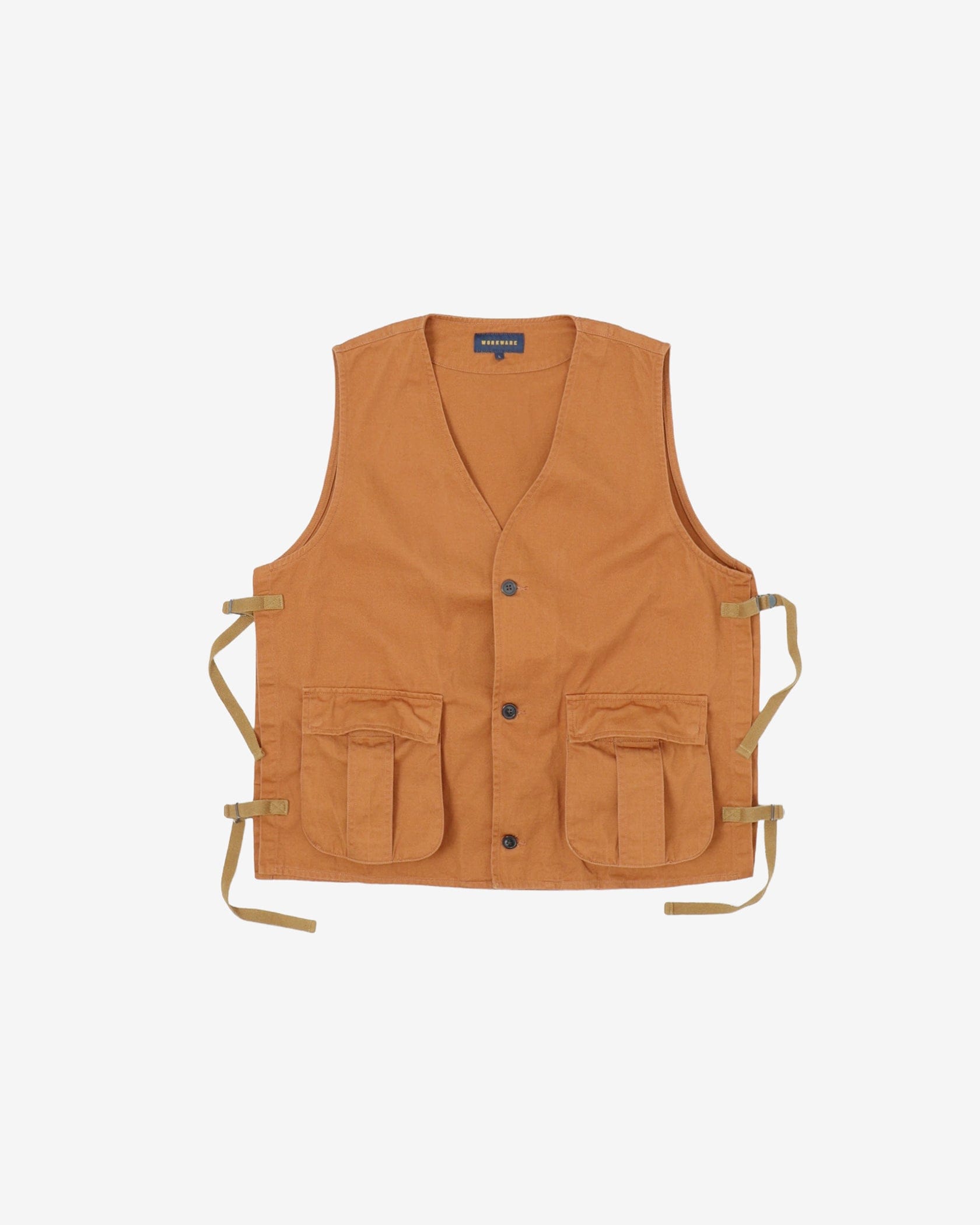 SHOOTER VEST #582 – WORKWARE HC CO