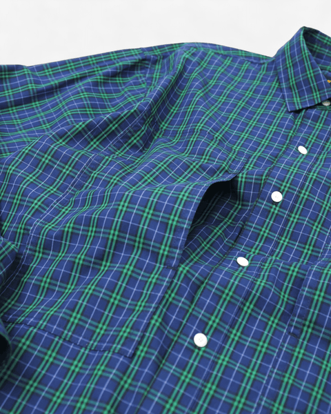 WORKWARE shirt SOFT COTTON DECK SHIRT #675