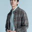 WORKWARE shirt SOFT SAND WASHED SNAP SHIRT #638