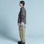 WORKWARE shirt SOFT SAND WASHED SNAP SHIRT #638