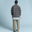 WORKWARE shirt SOFT SAND WASHED SNAP SHIRT #638