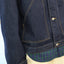 WORKWARE jackets TRAVELLER SOFT WASHED DENIM JACKET #683