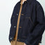 WORKWARE jackets TRAVELLER SOFT WASHED DENIM JACKET #683