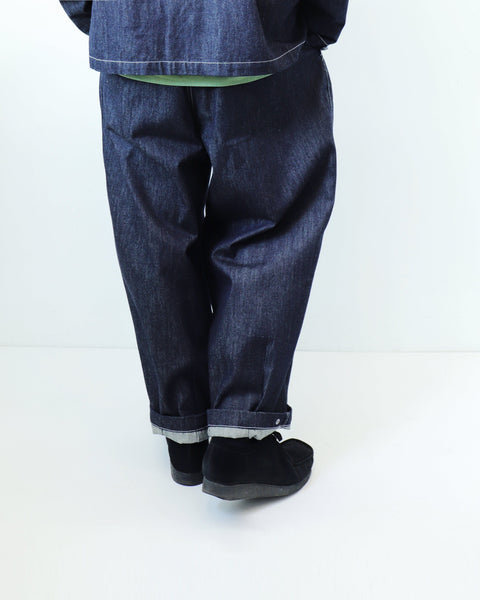 WORKWARE pants UNISEX BALLOON PANTS #444