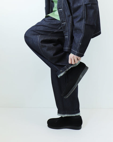 WORKWARE pants UNISEX BALLOON PANTS #444