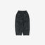 WORKWARE pants UNISEX BALLOON PANTS #444 - BLACK DENIM