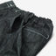 WORKWARE pants UNISEX BALLOON PANTS #444 - BLACK DENIM