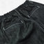 WORKWARE pants UNISEX BALLOON PANTS #444 - BLACK DENIM