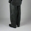 WORKWARE pants UNISEX BALLOON PANTS #444 - BLACK DENIM