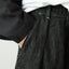 WORKWARE pants UNISEX BALLOON PANTS #444 - BLACK DENIM