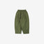 WORKWARE pants GREEN / SMALL (W24" - W32") UNISEX BALLOON PANTS LIGHT #444