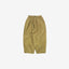 WORKWARE pants KHAKI / SMALL (W24" - W32") UNISEX BALLOON PANTS LIGHT #444