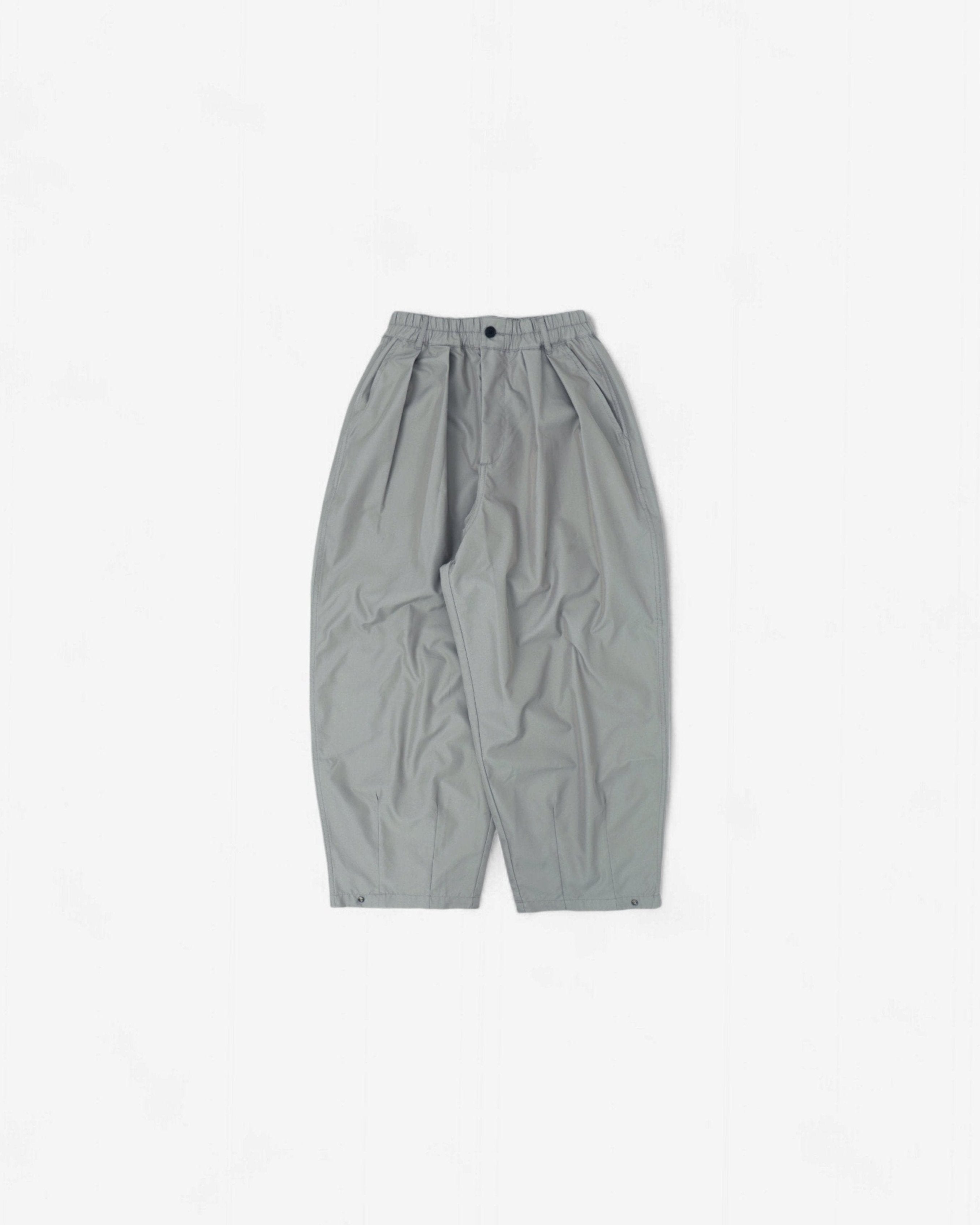 UNISEX BALLOON PANTS LIGHT #444 - LIGHT GREY – WORKWARE HC CO