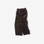 WORKWARE pants UNISEX VELVET BALLOON PANTS #444