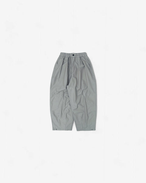 UNISEX BALLOON PANTS LIGHT #444 - LIGHT GREY